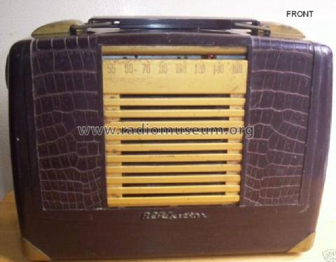 BX57 Ch= RC-1088A; RCA RCA Victor Co. (ID = 339840) Radio