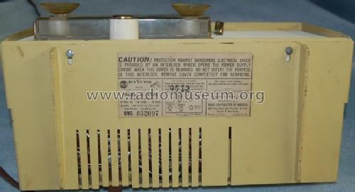 C-4EM Ch= RC-1191; RCA RCA Victor Co. (ID = 1046561) Radio