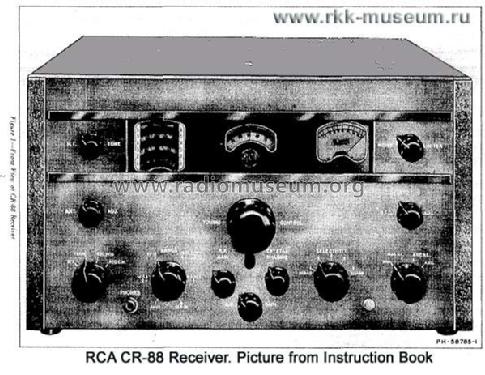 CR-88 ; RCA RCA Victor Co. (ID = 711041) Commercial Re