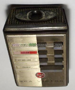 Remote Control CRK6A; RCA RCA Victor Co. (ID = 2104033) Diverses