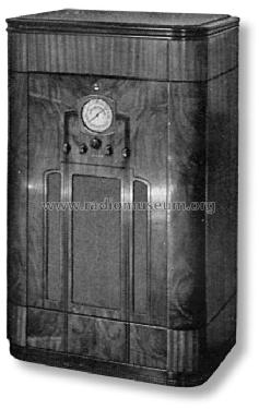 D9-19 ; RCA RCA Victor Co. (ID = 712621) Radio