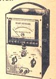 DC Microammeter WV-84A; RCA RCA Victor Co. (ID = 216451) Equipment