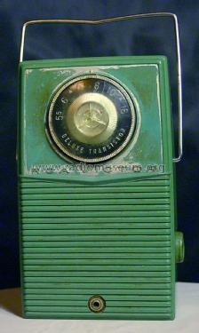 black rca victor 8 transistor radio for sale