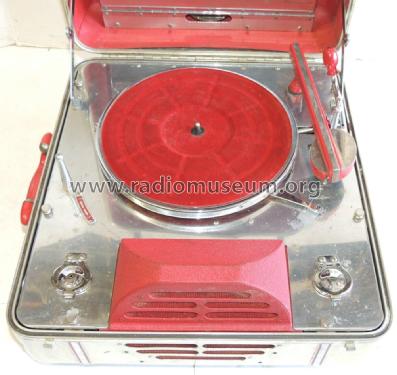 Electric Phonograph Special M; RCA RCA Victor Co. (ID = 3035759) R-Player