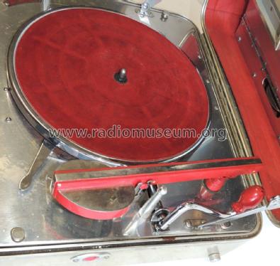 Electric Phonograph Special M; RCA RCA Victor Co. (ID = 3036036) R-Player