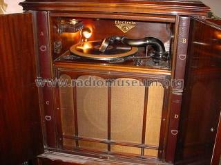 Electrola Cromwell 12-1 Victor; RCA RCA Victor Co. (ID = 660414) Ton-Bild