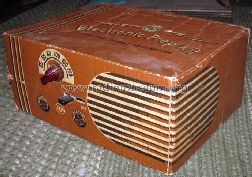 Electronic Prep Kit ; RCA RCA Victor Co. (ID = 847744) Radio