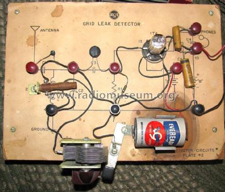 Electronic Prep Kit ; RCA RCA Victor Co. (ID = 847752) Radio