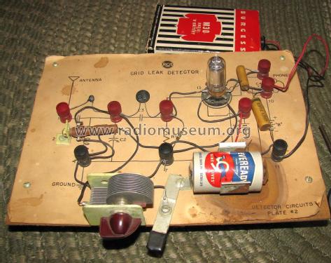 Electronic Prep Kit ; RCA RCA Victor Co. (ID = 847755) Radio