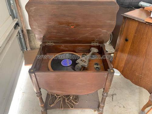 End Table Electrola T-5 ; RCA RCA Victor Co. (ID = 3070488) R-Player