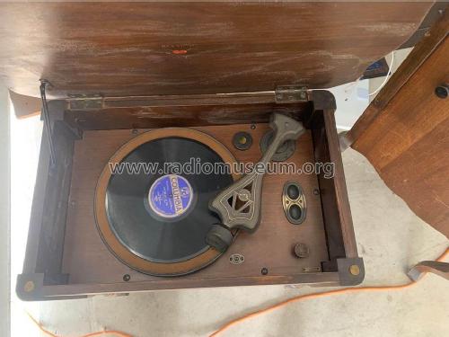 End Table Electrola T-5 ; RCA RCA Victor Co. (ID = 3070489) R-Player