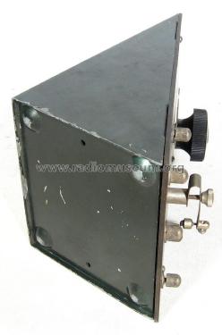 Radio Receiver ER-753 Design No. 2; General Electric Co. (ID = 1787649) Crystal