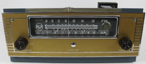 FM-AM Tuner ST-4 MI-12115; RCA RCA Victor Co. (ID = 1253331) Radio