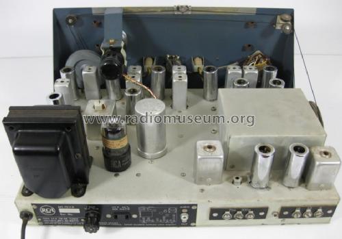 FM-AM Tuner ST-4 MI-12115; RCA RCA Victor Co. (ID = 1253332) Radio
