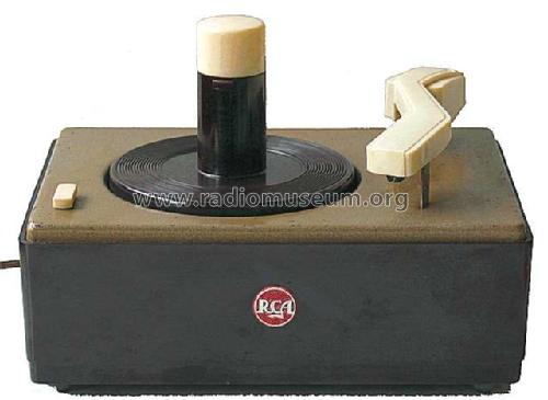 G71Y10; RCA RCA Victor Co. (ID = 183202) Reg-Riprod