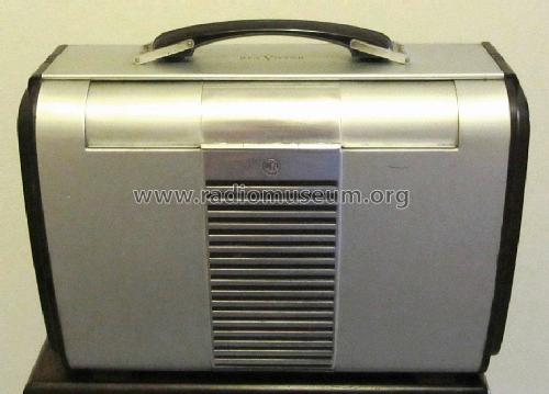 Globe-Trotter 66BX Ch= RC-1040A; RCA RCA Victor Co. (ID = 1493798) Radio