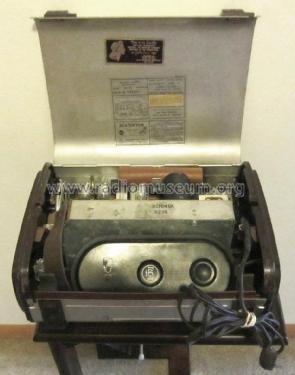 Globe-Trotter 66BX Ch= RC-1040A; RCA RCA Victor Co. (ID = 1493800) Radio