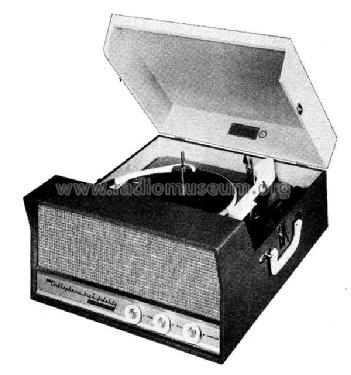 HF99 Ch= RS-157D; RCA RCA Victor Co. (ID = 641022) R-Player