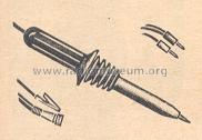 High Voltage Probe WG-289; RCA RCA Victor Co. (ID = 216442) Ausrüstung