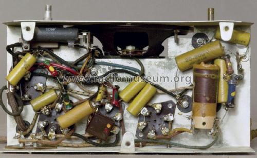 Imperial 4-Tube Receiver ; Imperial Radio (ID = 2711616) Radio