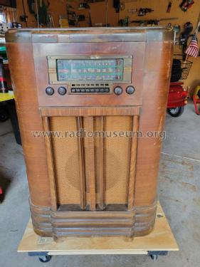 K80 Ch= RC-415A; RCA RCA Victor Co. (ID = 2954157) Radio