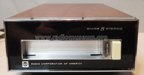 Mark 8 Stereo MJC-26W ; RCA RCA Victor Co. (ID = 2971392) R-Player