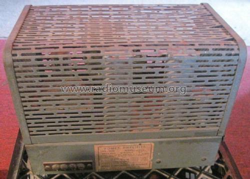 Power Amplifier MI-12236; RCA RCA Victor Co. (ID = 2631904) Ampl/Mixer