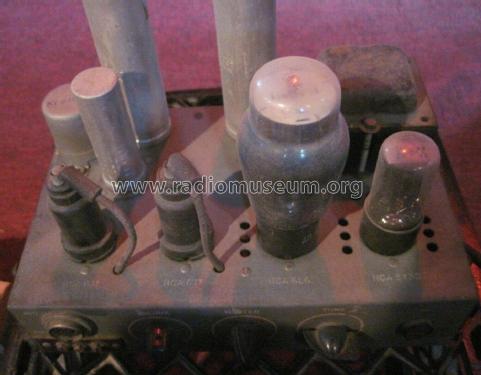 Power Amplifier MI-12236; RCA RCA Victor Co. (ID = 2631905) Ampl/Mixer