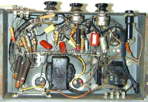 Power Amplifier MI-12238; RCA RCA Victor Co. (ID = 456878) Ampl/Mixer