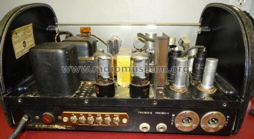 MI-12295 ; RCA RCA Victor Co. (ID = 2644155) Ampl/Mixer