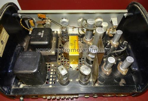 MI-12295 ; RCA RCA Victor Co. (ID = 2644157) Ampl/Mixer