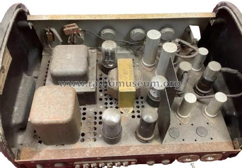 15 Watt PA Amplifier MI-12295; RCA RCA Victor Co. (ID = 3111316) Ampl/Mixer