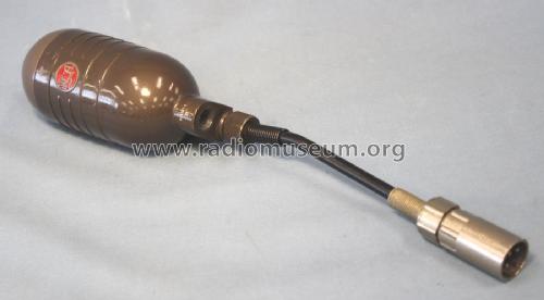 MI-6207-G ; RCA RCA Victor Co. (ID = 2333168) Microphone/PU