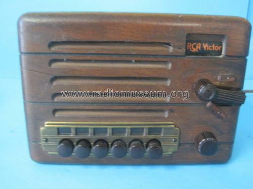 Wired Intercom System MI-6357, MI-6358; RCA RCA Victor Co. (ID = 2563890) Wired-W