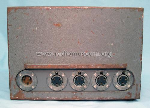 Portable Mixer OP-7 MI-11213; RCA RCA Victor Co. (ID = 2333301) Ampl/Mixer