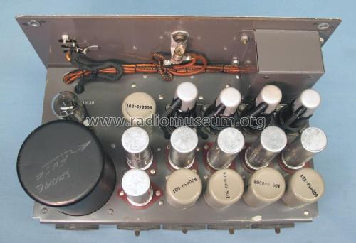 Portable Mixer OP-7 MI-11213; RCA RCA Victor Co. (ID = 2333304) Ampl/Mixer