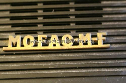 MOFAC-M-F S-300; RCA RCA Victor Co. (ID = 2590770) Radio