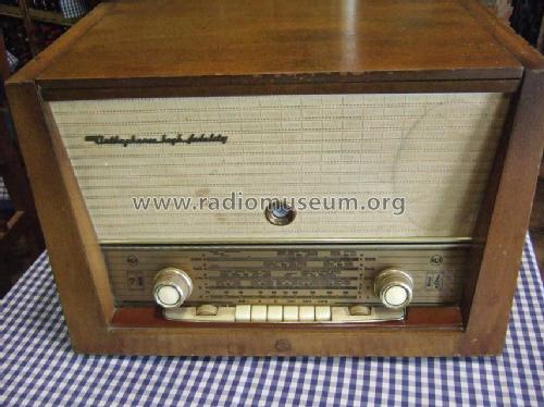 Orthophonic RC650A factory No. 527.167; RCA RCA Victor Co. (ID = 408769) Radio