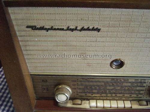 Orthophonic RC650A factory No. 527.167; RCA RCA Victor Co. (ID = 408771) Radio