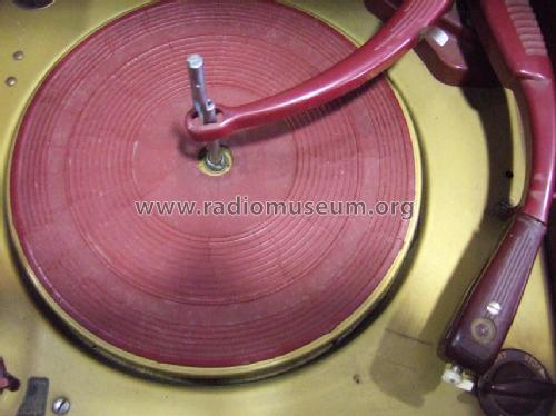 Orthophonic RC650A factory No. 527.167; RCA RCA Victor Co. (ID = 408777) Radio