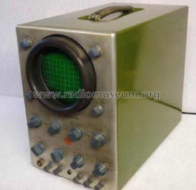 Oscilloscope WO-88A; RCA RCA Victor Co. (ID = 1321853) Equipment