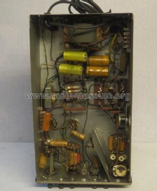 Oscilloscope WO-88A; RCA RCA Victor Co. (ID = 1321856) Equipment