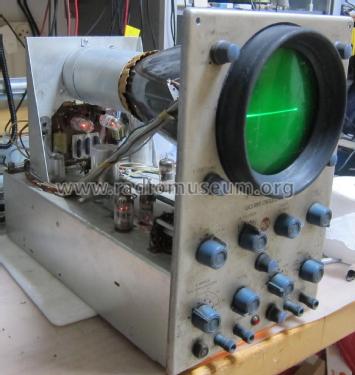 Oscilloscope WO-91A; RCA RCA Victor Co. (ID = 2535460) Equipment