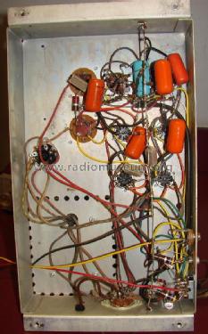 P.A. Chassis Ch= RS-177A; RCA RCA Victor Co. (ID = 1894596) Ampl/Mixer