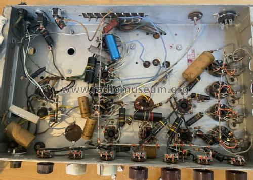 PA Amplifier MI-12154; RCA RCA Victor Co. (ID = 2876673) Ampl/Mixer