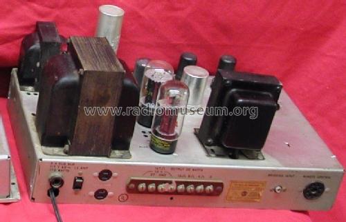 PA Amplifier MI-12155; RCA RCA Victor Co. (ID = 1984002) Ampl/Mixer