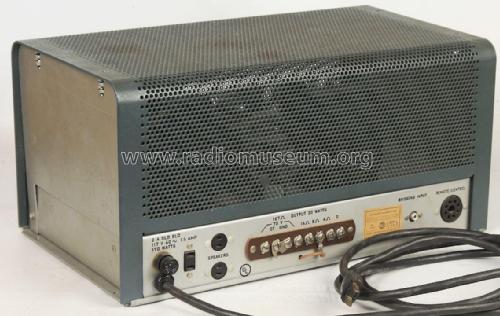 PA Amplifier MI-12155; RCA RCA Victor Co. (ID = 1999554) Ampl/Mixer