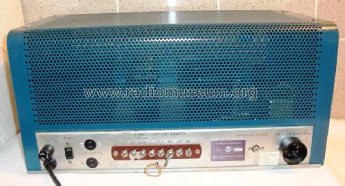 PA Amplifier MI-12156-A; RCA RCA Victor Co. (ID = 1615836) Ampl/Mixer