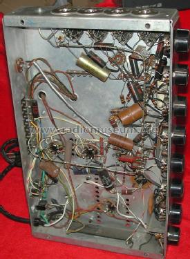 PA Amplifier MI-38103-A; RCA RCA Victor Co. (ID = 808872) Ampl/Mixer