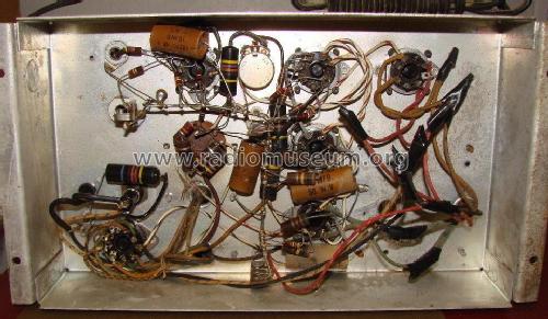 PA Amplifier MI-38618; RCA RCA Victor Co. (ID = 2064687) Verst/Mix